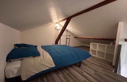 Givors Apartamento | Magnifique appartement avec jardin et terrasse