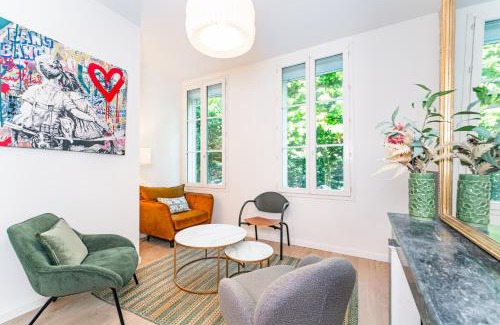 Bastide Apartamento | Magnifique Appartement Climatise - Proche Garonne