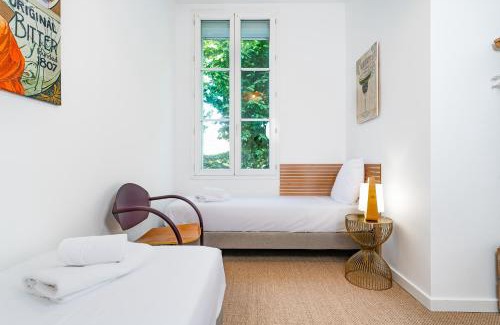 Bastide Apartamento | Magnifique Appartement Climatise - Proche Garonne