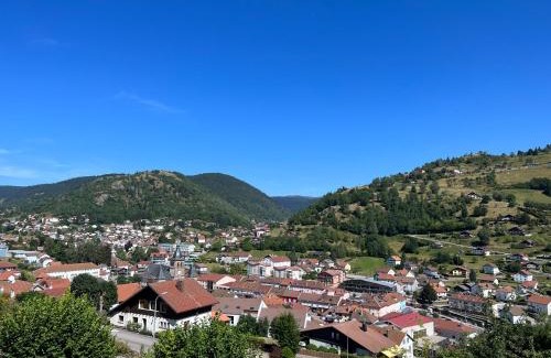 La Bresse Apartamento | Magnifique appartement classé 4 étoiles avec Sauna et terrasse dans chalet