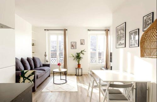 Montparnasse Apartamento | Magnifique appartement calme Paris Montparnasse