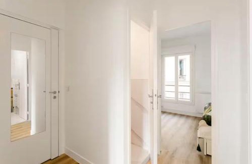 Montparnasse Apartamento | Magnifique appartement calme Paris Montparnasse