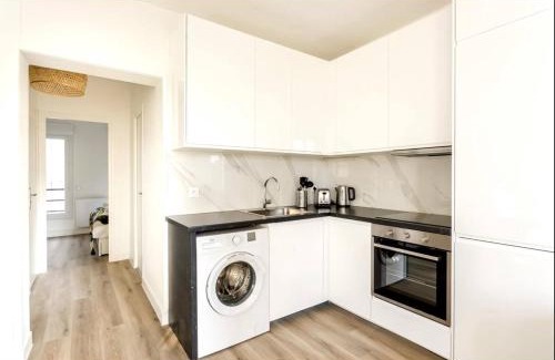 Montparnasse Apartamento | Magnifique appartement calme Paris Montparnasse