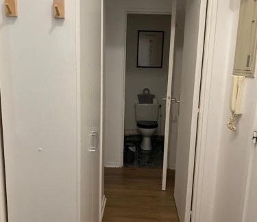 La Celle-sous-Gouzon Apartamento | Magnifique appartement dans quartier très prisé beaugrenelle