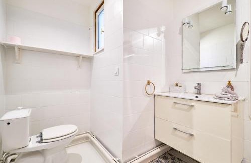 Jamin Apartamento | Magnifique Appartement dans le Centre-Ville de Reims, Proche de la Gare et des Commodités