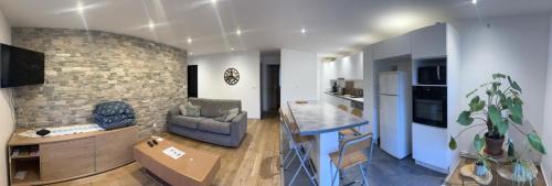 Guyancourt Apartamento | Magnifique appartement rénové avec terrasse