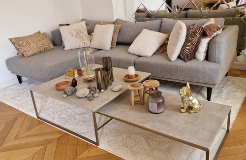 Bel-Air Nord Apartamento | Magnifique Appartement Parisien