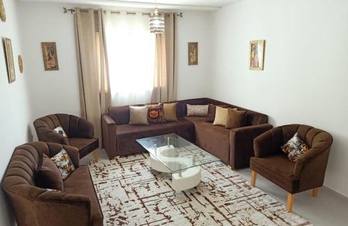 Hjar Ennhal Apartamento | Magnifique Appartement Golf Tanger for Families