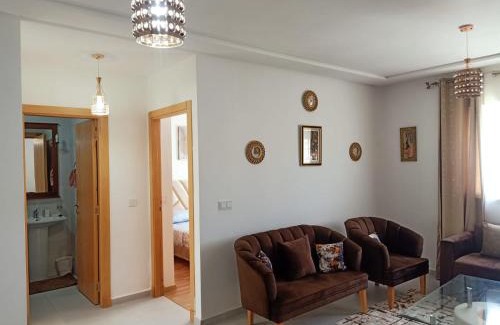 Hjar Ennhal Apartamento | Magnifique Appartement Golf Tanger for Families