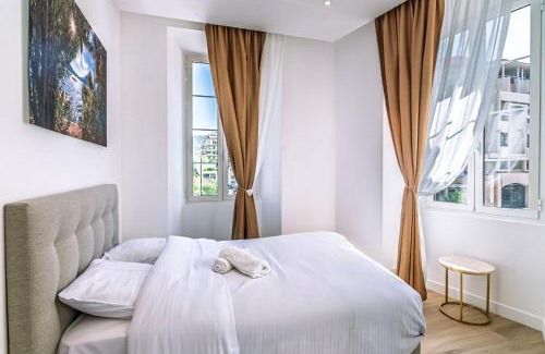 Quartier du Port Apartamento | Magnifique appartement - Jacuzzi - Port de Nice