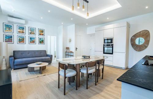 Quartier du Port Apartamento | Magnifique appartement - Jacuzzi - Port de Nice