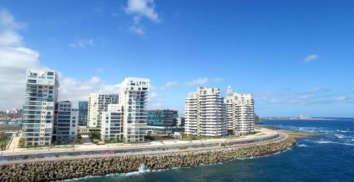 Medina Apartamento | Magnifique appartement pleine vue mer Marina Casablanca