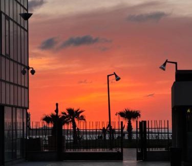 Medina Apartamento | Magnifique appartement pleine vue mer Marina Casablanca