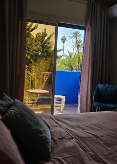 Majorelle Apartamento | Magnifique appartement face au jardin Majorelle