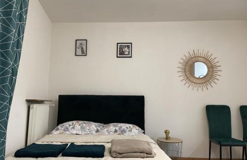 Nouvelle Ville Apartamento | Magnifique appartement Metz centre