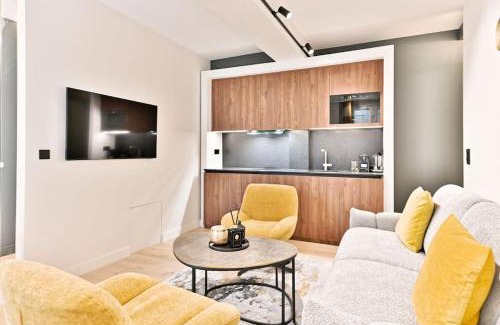 L'Europe Apartamento | Magnifique Appartement #Miromesnil #Monceau #Paris