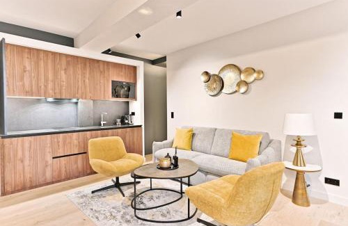 L'Europe Apartamento | Magnifique Appartement #Miromesnil #Monceau #Paris