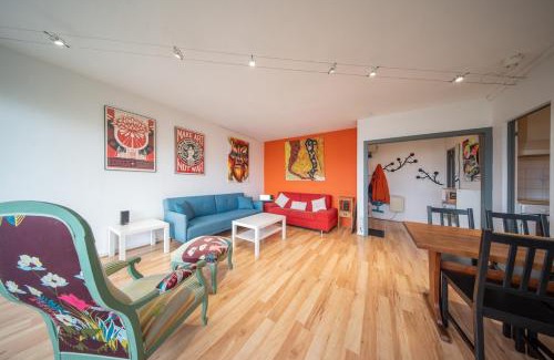 Mulhouse Apartamento | Magnifique appartement Parking de la Marne