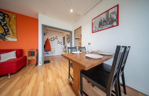 Mulhouse Apartamento | Magnifique appartement Parking de la Marne