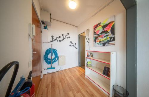 Mulhouse Apartamento | Magnifique appartement Parking de la Marne