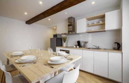 Mirepoix Apartamento | Magnifique appartement plein centre, calme, Netflix