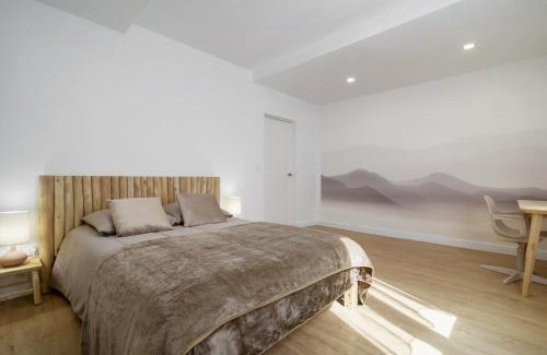 Mirepoix Apartamento | Magnifique appartement plein centre, calme, Netflix