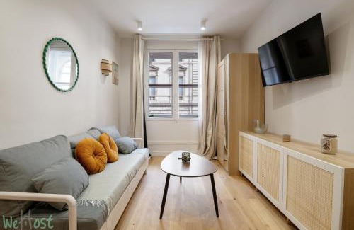 Hotel de Ville - Quinconces Apartamento | Magnifique Appt pour 4 pers Grand Théâtre