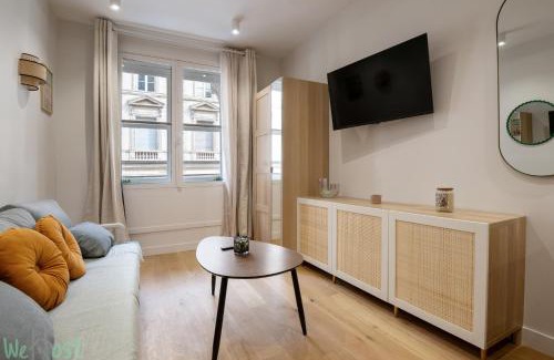 Hotel de Ville - Quinconces Apartamento | Magnifique Appt pour 4 pers Grand Théâtre