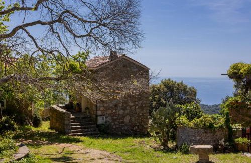 Cargese Casa | Magnifique Bergerie RONDOLINO vue mer et montagne - U Sognu di Paomia