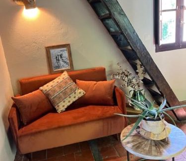 Cargese Casa | Magnifique Bergerie RONDOLINO vue mer et montagne - U Sognu di Paomia