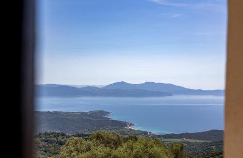 Cargese Casa | Magnifique Bergerie RONDOLINO vue mer et montagne - U Sognu di Paomia