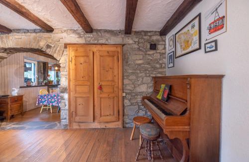 Araches-la-Frasse Chalet De Esquí | Magnifique Chalet aux Carroz