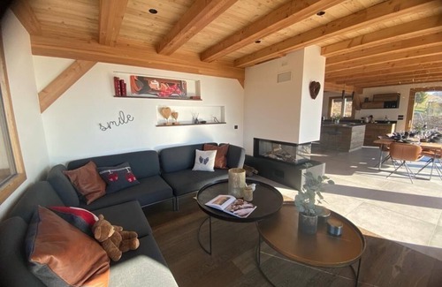 Thyez Chalet De Esquí | Magnifique Chalet Avec Jacuzzi - Avoriaz - Gets