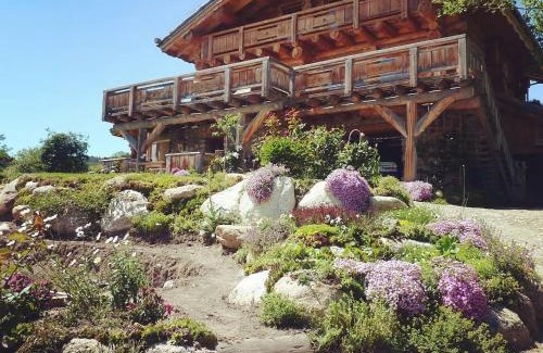 La Cabanasse Chalet De Esquí | Magnifique chalet bois pour 16 personnes à 1600m