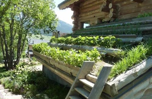 La Cabanasse Chalet De Esquí | Magnifique chalet bois pour 16 personnes à 1600m