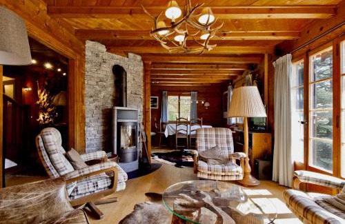 Granges Chalet De Esquí | Magnifique chalet familial pour 10 personnes au coeur de Nax
