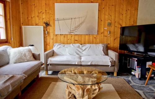 Vercorin Chalet De Esquí | Magnifique chalet pour 10 personnes à Vercorin