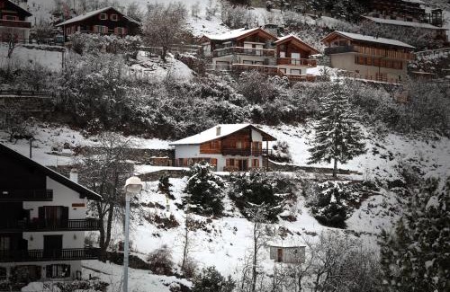 Vercorin Chalet De Esquí | Magnifique chalet pour 10 personnes à Vercorin