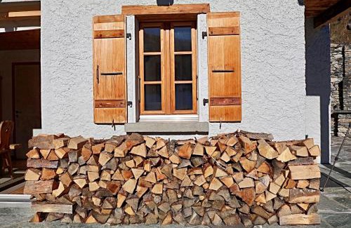 Vercorin Chalet De Esquí | Magnifique chalet pour 10 personnes à Vercorin