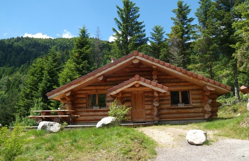 La Bresse Chalet De Esquí | Hermosa cabaña de troncos en La Bresse, cómoda, cerca de la zona de esquí