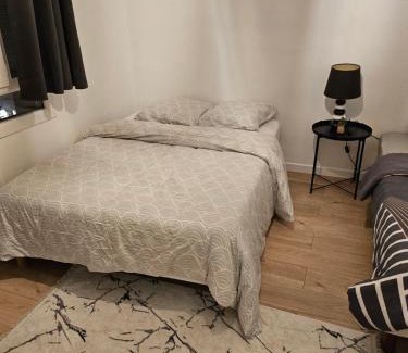 Beauvais Apartamento | Magnifique chambre