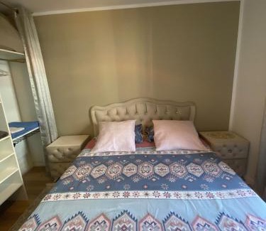 Quartier de la Maison-Blanche Casa | Magnifique chambre paris