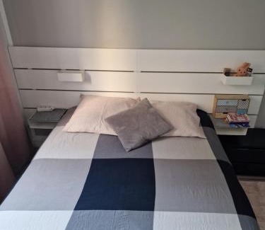 Quartier de la Maison-Blanche Casa | Magnifique chambre paris