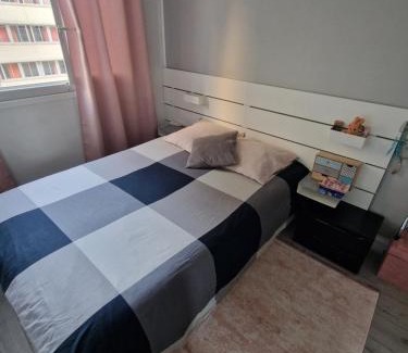 Quartier de la Maison-Blanche Casa | Magnifique chambre paris