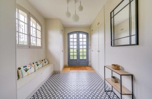 Robins Bay Casa | Magnifique Cottage viticole, portes de St Emilion