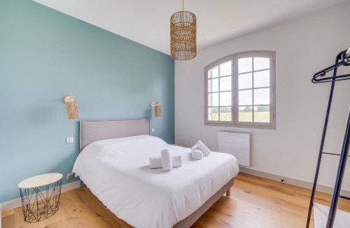 Robins Bay Casa | Magnifique Cottage viticole, portes de St Emilion