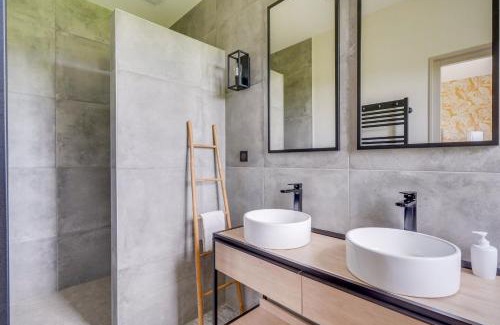 Robins Bay Casa | Magnifique Cottage viticole, portes de St Emilion