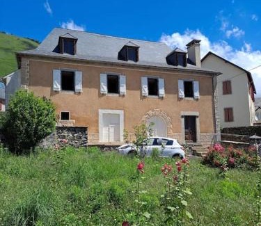 Lescun Casa | Magnifique Cottage à Lescun