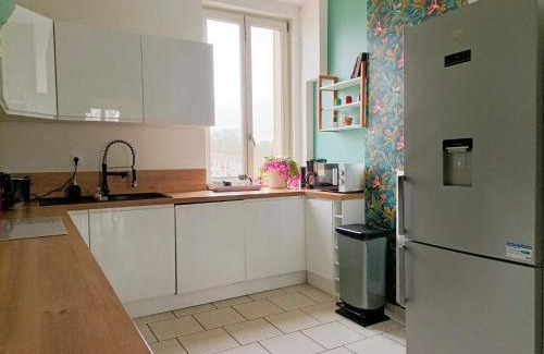 Chalons-en-Champagne Apartamento | Magnifique duplex 3 chambres proche centre-ville et gare Chemin du Barrage