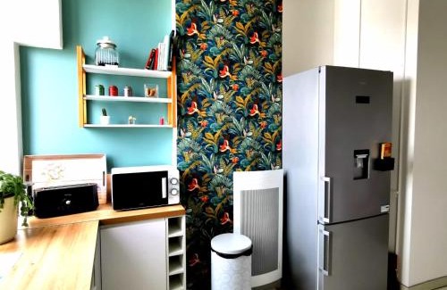 Chalons-en-Champagne Apartamento | Magnifique duplex 3 chambres proche centre-ville et gare Chemin du Barrage